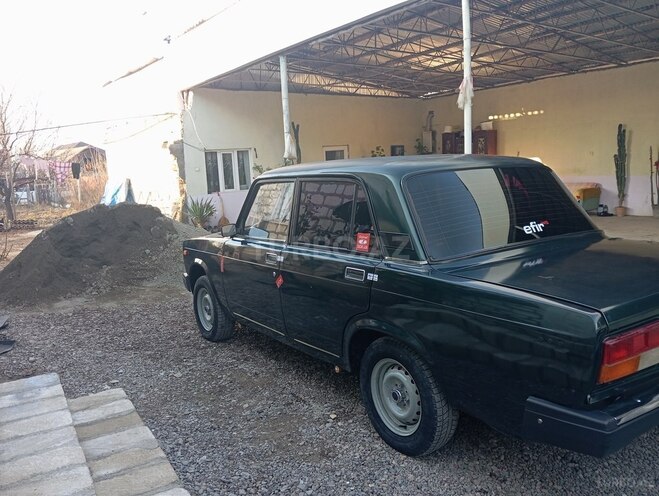 LADA (VAZ) 2107 1999, 74,452 km - 1.7 l - Tovuz