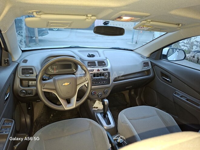 Chevrolet Cobalt 2024, 20,100 km - 1.5 l - Bakı