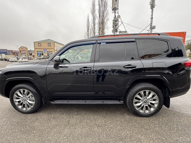 Toyota Land Cruiser 2023, 40,000 km - 4.0 l - Bakı