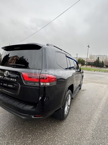 Toyota Land Cruiser 2023, 40,000 km - 4.0 l - Bakı