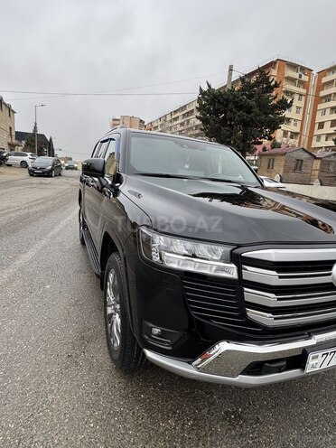Toyota Land Cruiser 2023, 40,000 km - 4.0 l - Bakı