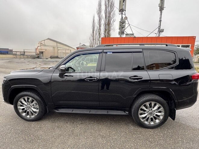 Toyota Land Cruiser 2023, 40,000 km - 4.0 l - Bakı