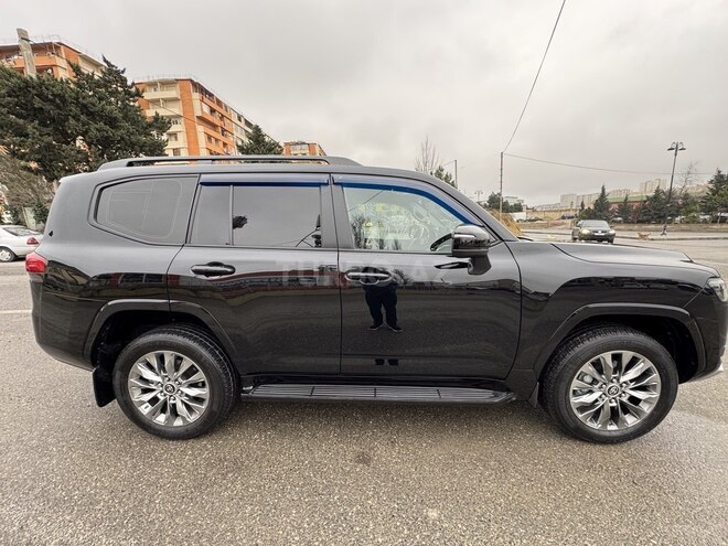 Toyota Land Cruiser 2023, 40,000 km - 4.0 l - Bakı