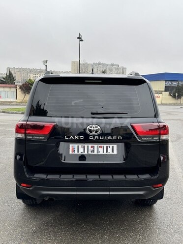 Toyota Land Cruiser 2023, 40,000 km - 4.0 l - Bakı