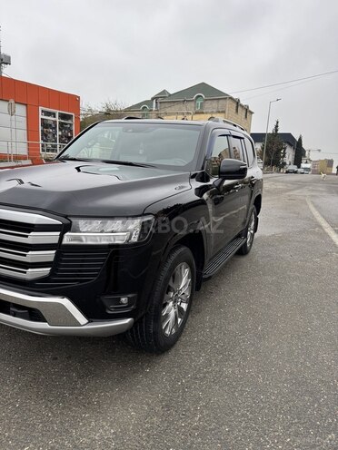 Toyota Land Cruiser 2023, 40,000 km - 4.0 l - Bakı