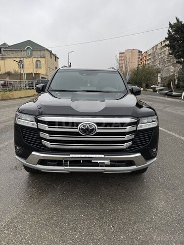 Toyota Land Cruiser 2023, 40,000 km - 4.0 l - Bakı