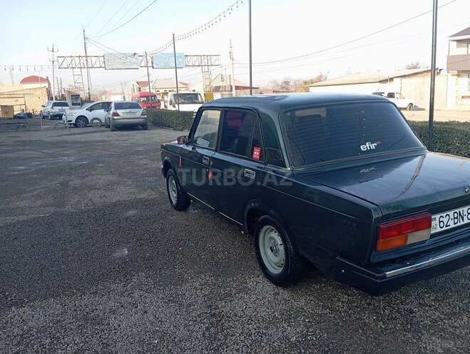 LADA (VAZ) 2107 1999, 74,452 km - 1.7 l - Tovuz