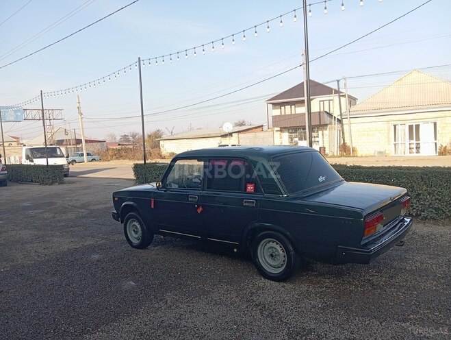LADA (VAZ) 2107 1999, 74,452 km - 1.7 l - Tovuz