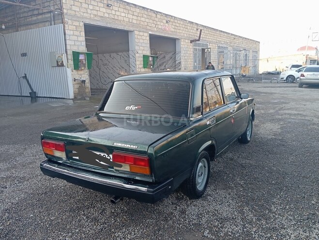 LADA (VAZ) 2107 1999, 74,452 km - 1.7 l - Tovuz