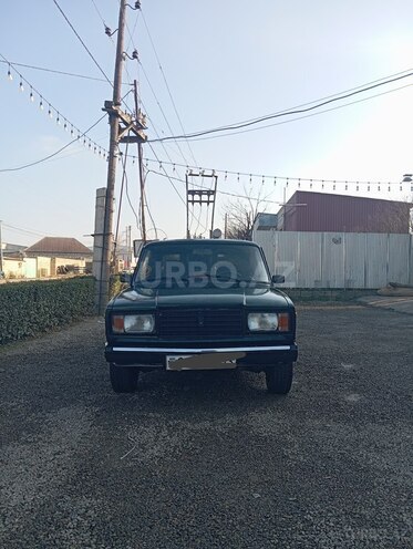 LADA (VAZ) 2107 1999, 74,452 km - 1.7 l - Tovuz