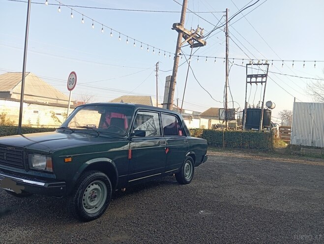 LADA (VAZ) 2107 1999, 74,452 km - 1.7 l - Tovuz