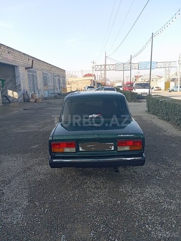 LADA (VAZ) 2107 1999, 74,452 km - 1.7 l - Tovuz