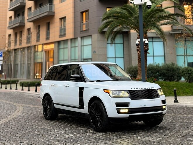 Land Rover Range Rover 2017, 180,100 km - 3.0 л - Bakı
