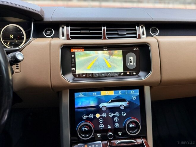Land Rover Range Rover 2017, 180,100 km - 3.0 л - Bakı