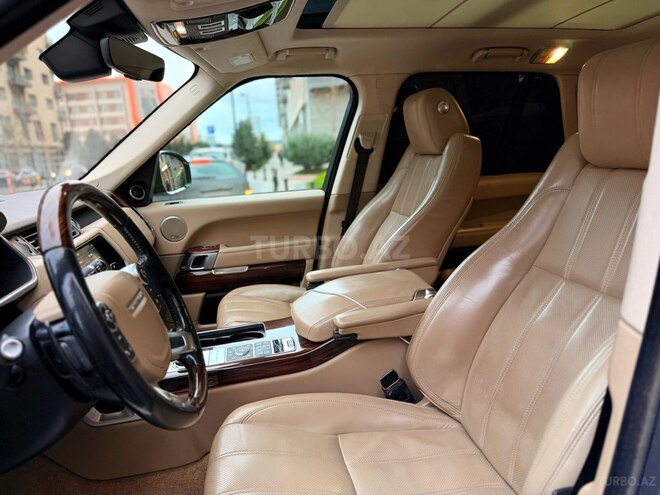 Land Rover Range Rover 2017, 180,100 km - 3.0 л - Bakı