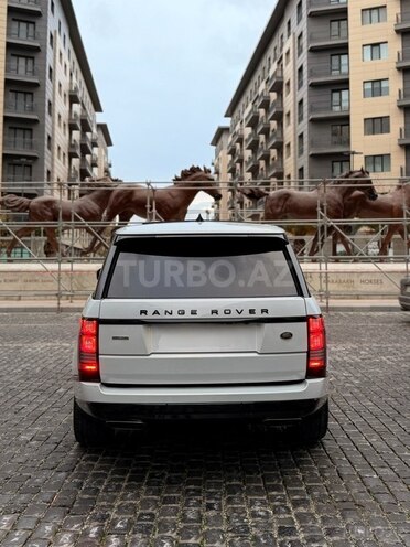 Land Rover Range Rover 2017, 180,100 km - 3.0 л - Bakı
