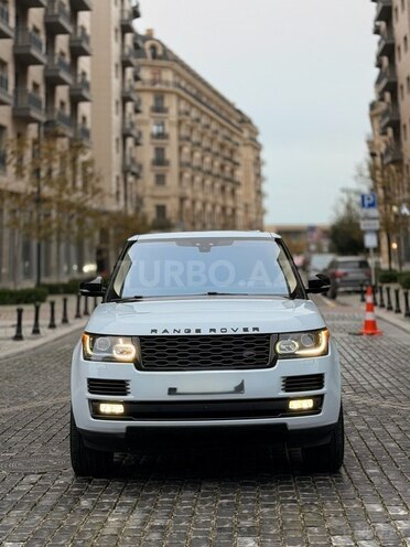 Land Rover Range Rover 2017, 180,100 km - 3.0 л - Bakı