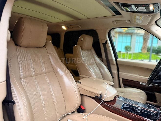 Land Rover Range Rover 2017, 180,100 km - 3.0 л - Bakı