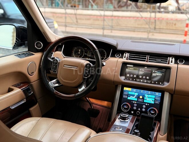Land Rover Range Rover 2017, 180,100 km - 3.0 л - Bakı