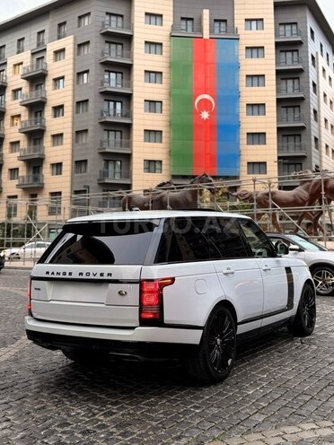 Land Rover Range Rover 2017, 180,100 km - 3.0 л - Bakı
