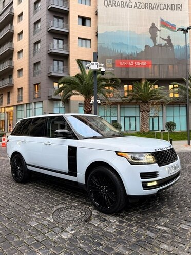 Land Rover Range Rover 2017, 180,100 km - 3.0 л - Bakı