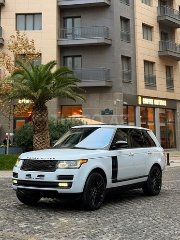 Land Rover Range Rover 2017, 180,100 km - 3.0 л - Bakı