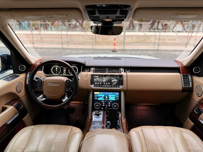 Land Rover Range Rover 2017, 180,100 km - 3.0 л - Bakı