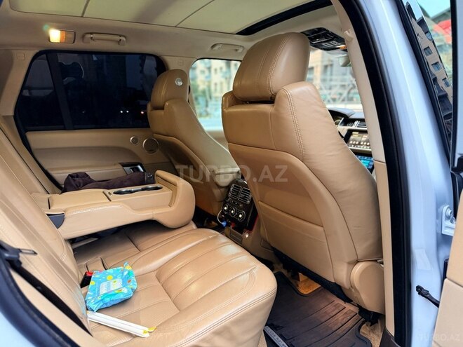 Land Rover Range Rover 2017, 180,100 km - 3.0 л - Bakı