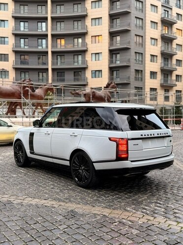Land Rover Range Rover 2017, 180,100 km - 3.0 л - Bakı