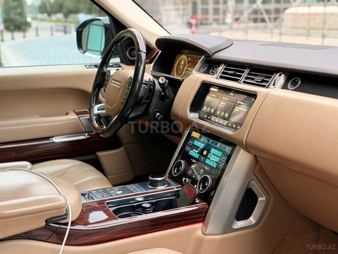 Land Rover Range Rover 2017, 180,100 km - 3.0 л - Bakı