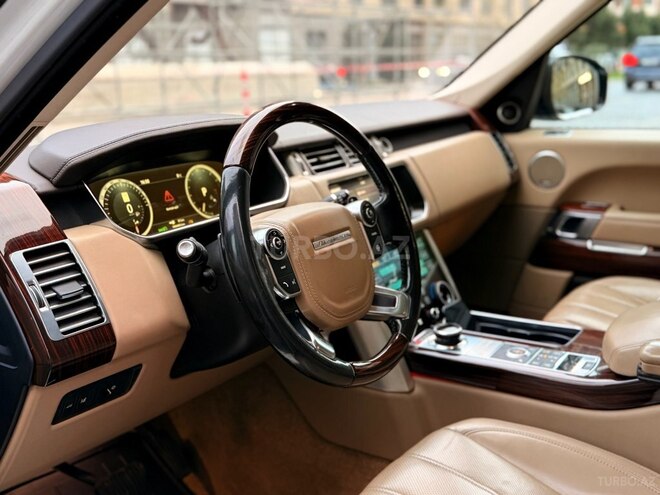 Land Rover Range Rover 2017, 180,100 km - 3.0 л - Bakı