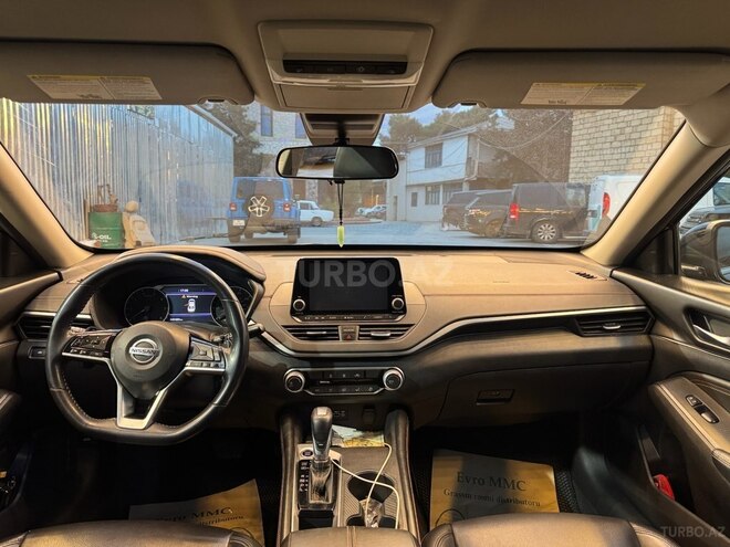 Nissan Altima 2019, 140,000 km - 2.5 л - Bakı