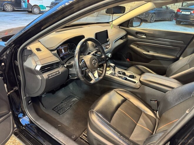 Nissan Altima 2019, 140,000 km - 2.5 л - Bakı