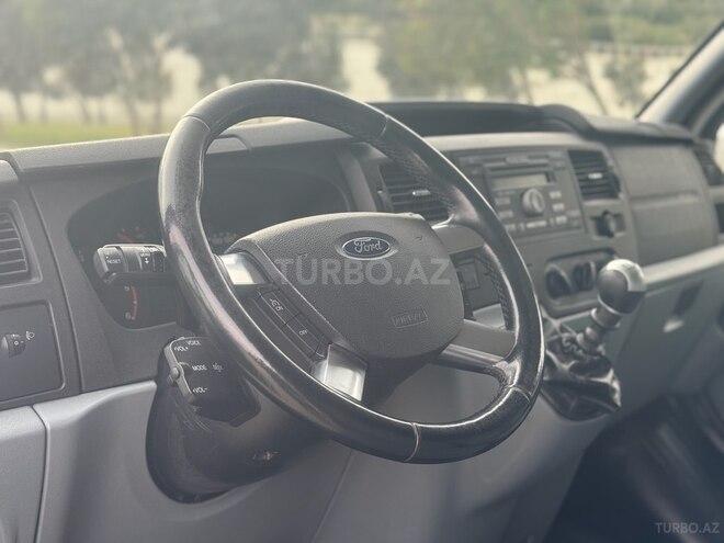 Ford Transit 2011, 207,000 km - 2.4 l - Bakı