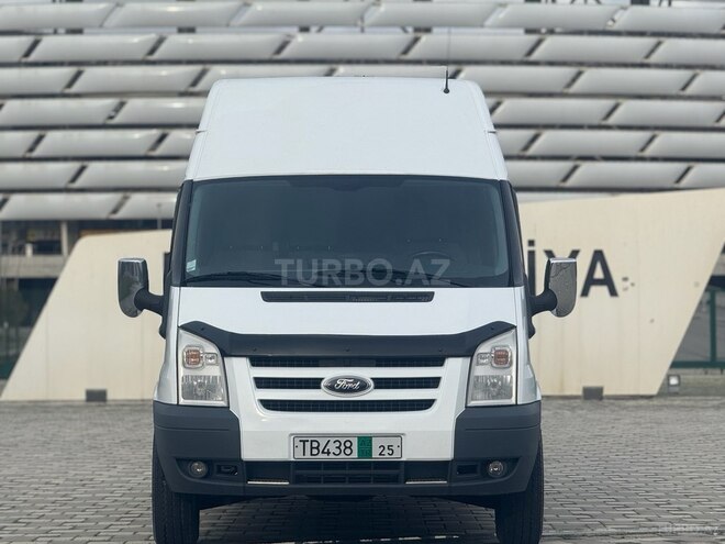 Ford Transit 2011, 207,000 km - 2.4 l - Bakı