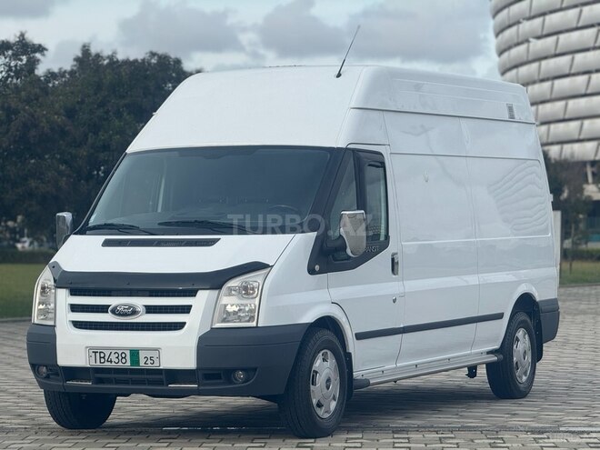 Ford Transit 2011, 207,000 km - 2.4 l - Bakı