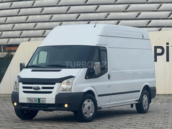 Ford Transit 2011, 207,000 km - 2.4 l - Bakı