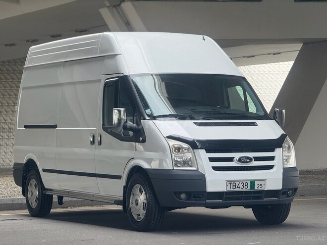 Ford Transit 2011, 207,000 km - 2.4 l - Bakı
