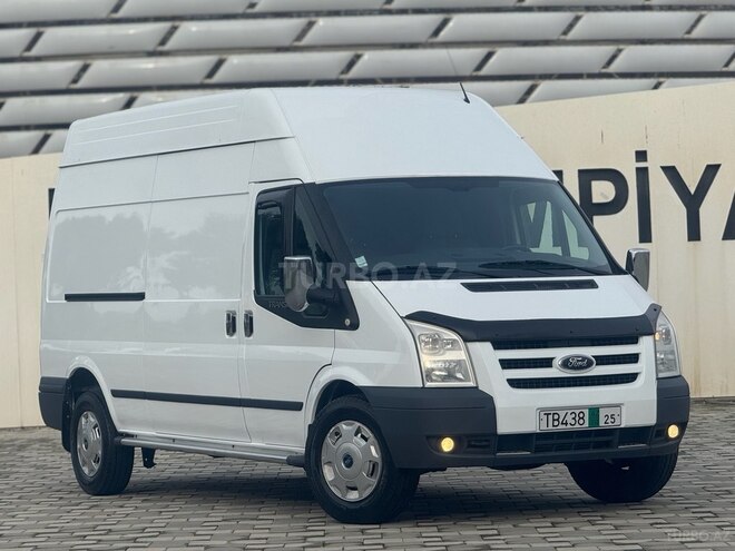 Ford Transit 2011, 207,000 km - 2.4 l - Bakı