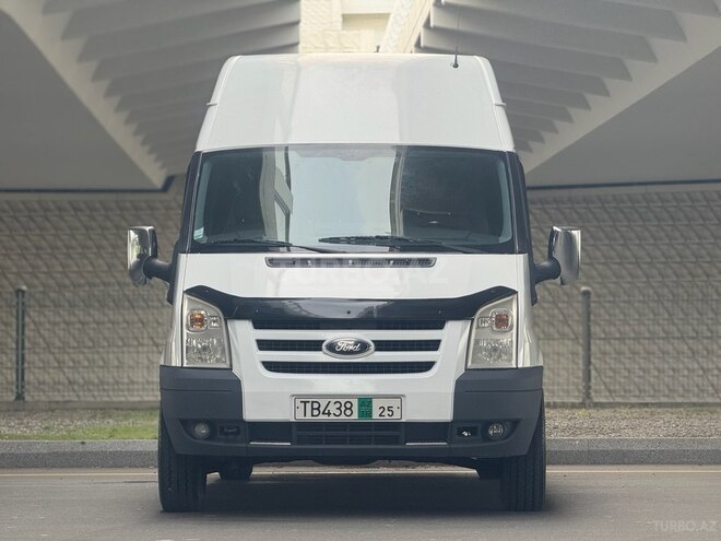 Ford Transit 2011, 207,000 km - 2.4 l - Bakı