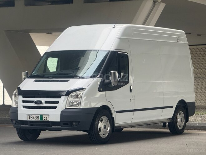 Ford Transit 2011, 207,000 km - 2.4 l - Bakı