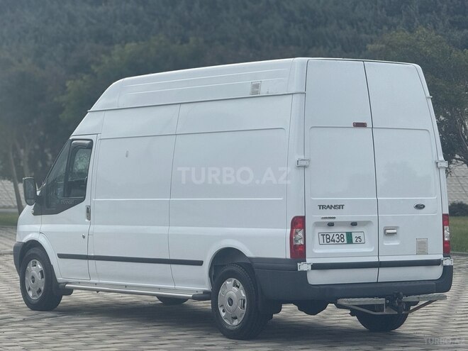 Ford Transit 2011, 207,000 km - 2.4 l - Bakı