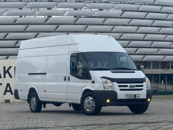 Ford Transit 2011, 171,000 km - 2.4 л - Bakı