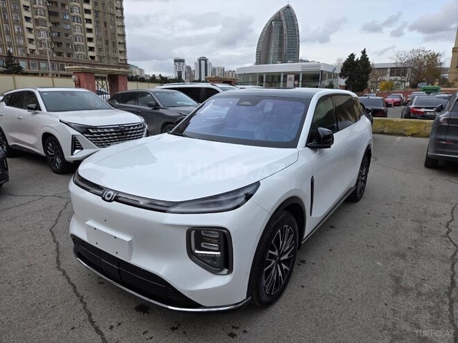 Changan  2025, 0 km - 1.5 l - Bakı