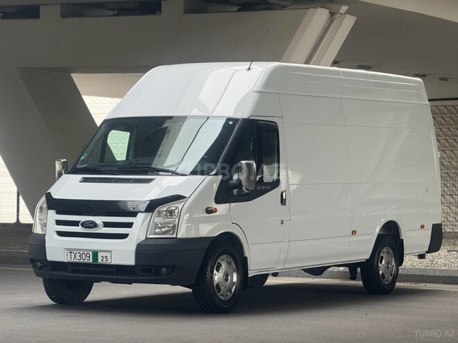 Ford Transit 2011, 171,000 km - 2.4 л - Bakı
