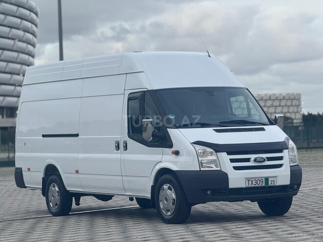 Ford Transit 2011, 171,000 km - 2.4 л - Bakı