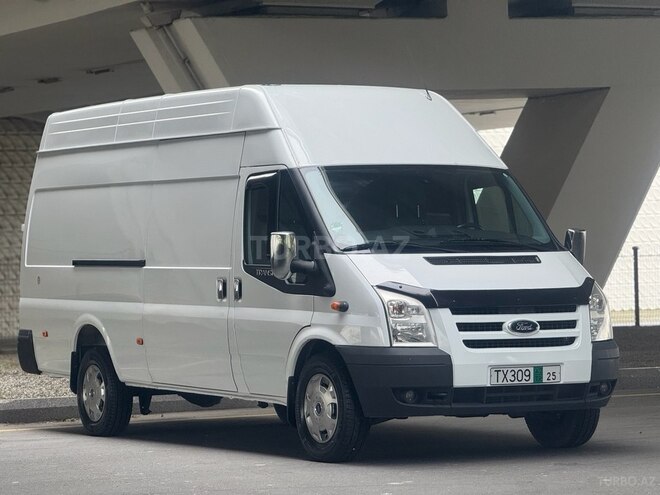 Ford Transit 2011, 171,000 km - 2.4 л - Bakı
