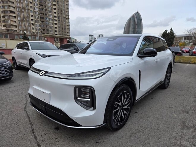 Changan  2025, 0 km - 1.5 l - Bakı