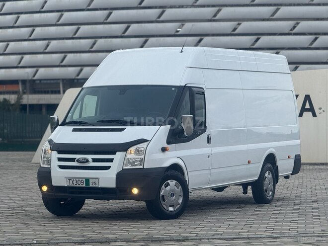 Ford Transit 2011, 171,000 km - 2.4 л - Bakı