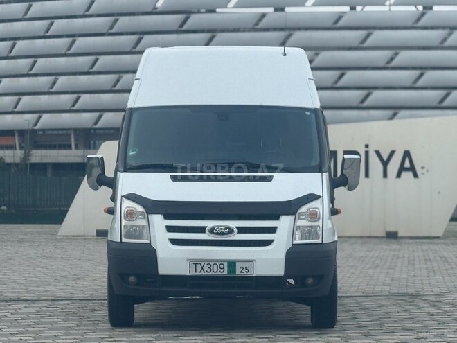 Ford Transit 2011, 171,000 km - 2.4 л - Bakı